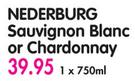 Nederburg Sauvignon Blanc Or Chardonnay-750ml