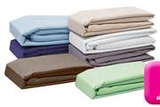 Primaries 3/4 Fitted Sheeting-Each