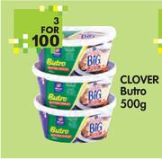 Clover Butro-3 x 500g