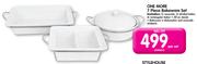  One More 7 Piece Bakeware Set