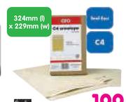 Seal-Easi Envelopes- Per 250 Pack