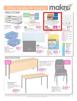 Makro : Educational Supplies (8 Jul - 21 Jul 2014), page 5