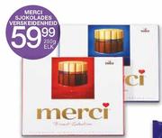 Merci Sjokolades Verskeidenheid-250g Elk
