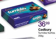 Cadbury Tumbles Nutties-250g