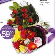 Freshly Cut Flowers Assorted-Per Bunch