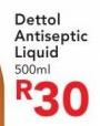 Dettol Antiseptic Liquid-500ml
