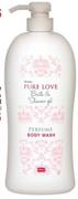 Pure Love Bath & Shower Gel-900ml