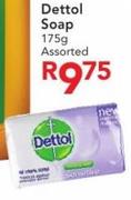 Dettol Soap Assorted-175g