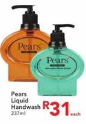 Pears Liquid Handwash-237ml Each