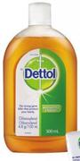Dettol Antiseptic Liquid-500ml