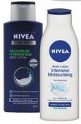 Nivea Body Lotion Assorted-250ml Each