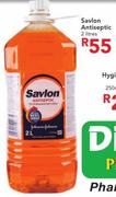 Savlon Antiseptic-2L
