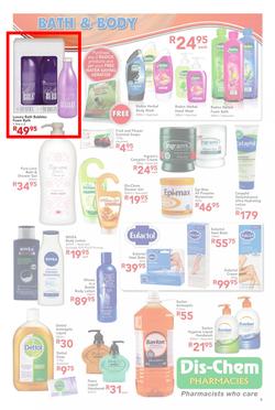Dischem : Winter Savings (Valid until 10 Aug 2014), page 5