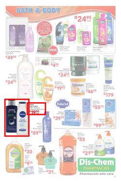 Dischem : Winter Savings (Valid until 10 Aug 2014), page 5
