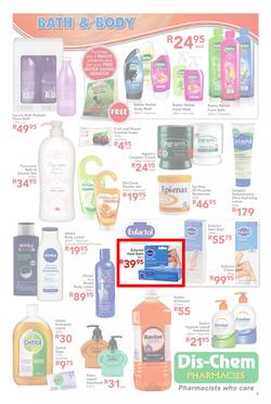 Dischem : Winter Savings (Valid until 10 Aug 2014), page 5