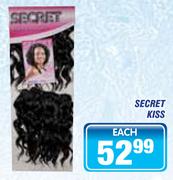 Secret Kiss