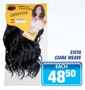 Evita Ciara Weave