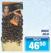 Magic Julia
