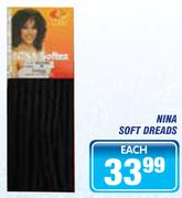 Nina Soft Dreads