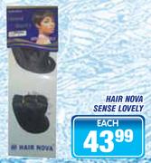 Hair Nova Sense Lovely