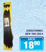 Sensationnel New Yaki Bulk