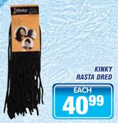 Kinky Rasta Dred