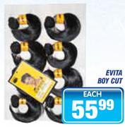 Evita Boy Cut