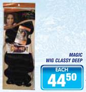 Magic Wig Classy Deep