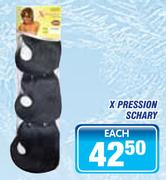 X Pression Schary