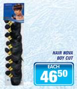 Hair Nova Boy Cut