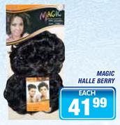 Magic Halle Berry