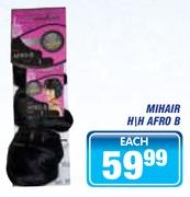  Mihair H/H Afro B
