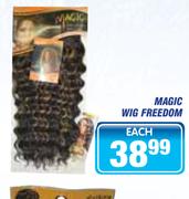 Magic Wig Freedom