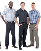 Legend Mens Check Shirts-Each