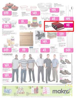Makro : Winter Sale (27 Jul - 4 Aug 2014), page 5