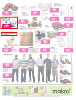 Makro : Winter Sale (27 Jul - 4 Aug 2014), page 5