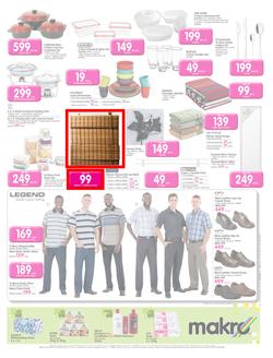 Makro : Winter Sale (27 Jul - 4 Aug 2014), page 5