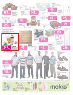 Makro : Winter Sale (27 Jul - 4 Aug 2014), page 5