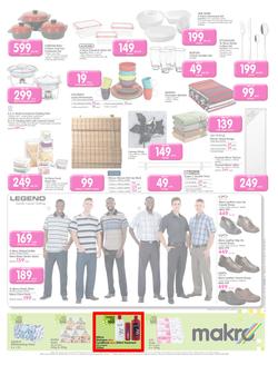 Makro : Winter Sale (27 Jul - 4 Aug 2014), page 5