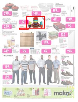 Makro : Winter Sale (27 Jul - 4 Aug 2014), page 5