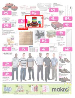 Makro : Winter Sale (27 Jul - 4 Aug 2014), page 5