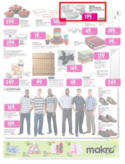 Makro : Winter Sale (27 Jul - 4 Aug 2014), page 5