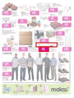 Makro : Winter Sale (27 Jul - 4 Aug 2014), page 5