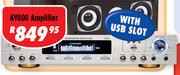 Dixon Digital Karaoke Home Theatre Receiver With USB Slot