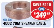 Jebson 400C 70M Speaker Cable