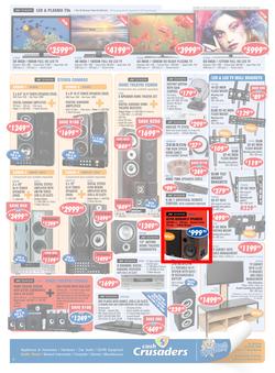 Cash Crusaders : Big Sale (18 Aug - 7 Sep 2014), page 5