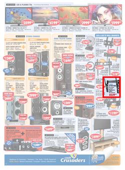 Cash Crusaders : Big Sale (18 Aug - 7 Sep 2014), page 5