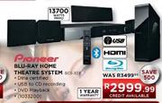 Pioneer Blu-Ray Home Theatre System (BCS-303)