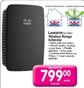 Linksys By Cisco Wireless Range Extender