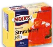 Moir's Jelly-80g